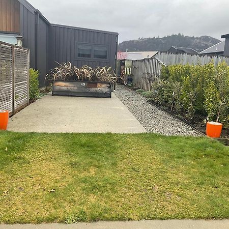 Cozy Stylish Studio Entry Off Northburn Road Wanaka Exteriér fotografie