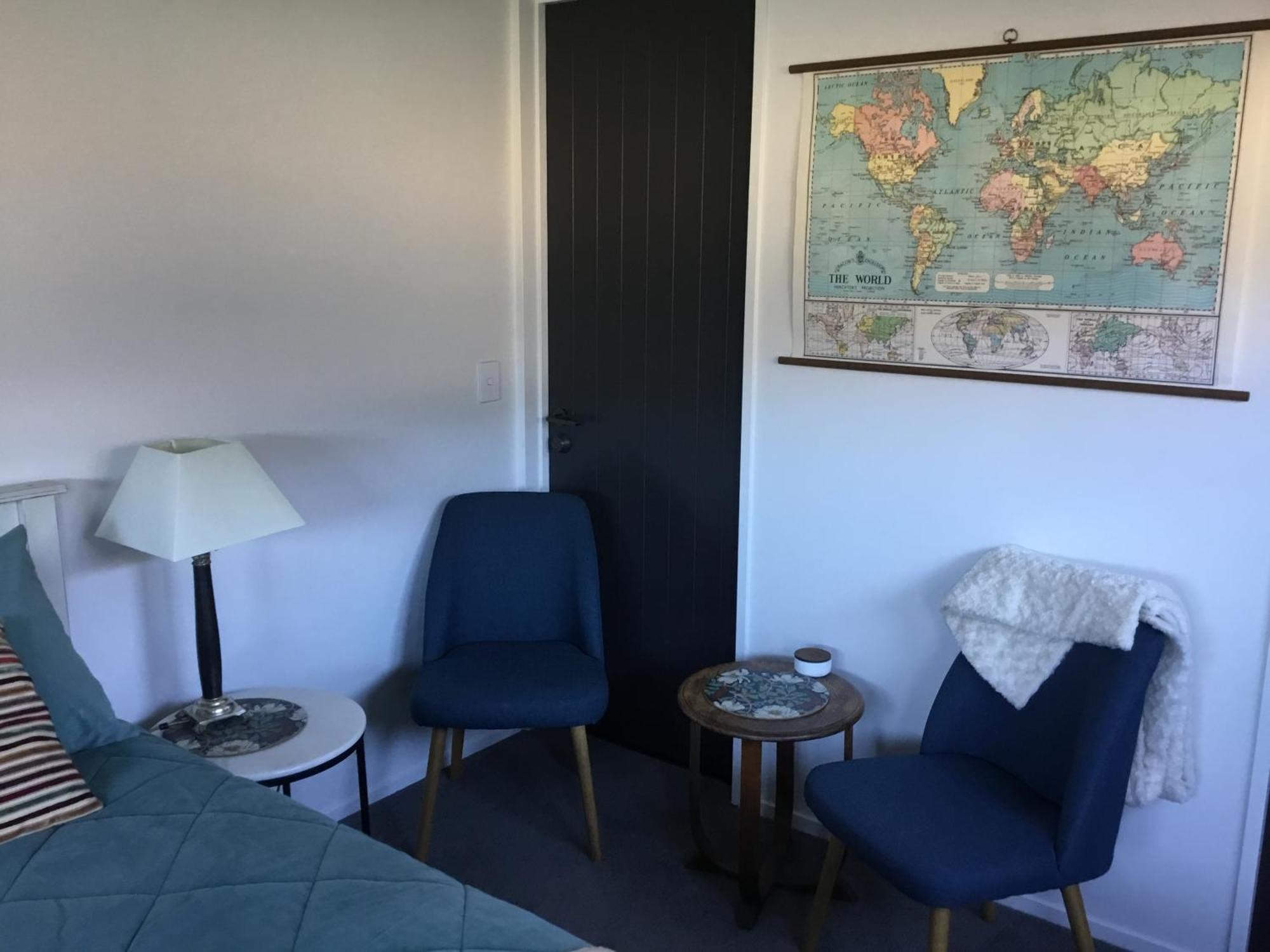 Cozy Stylish Studio Entry Off Northburn Road Wanaka Exteriér fotografie
