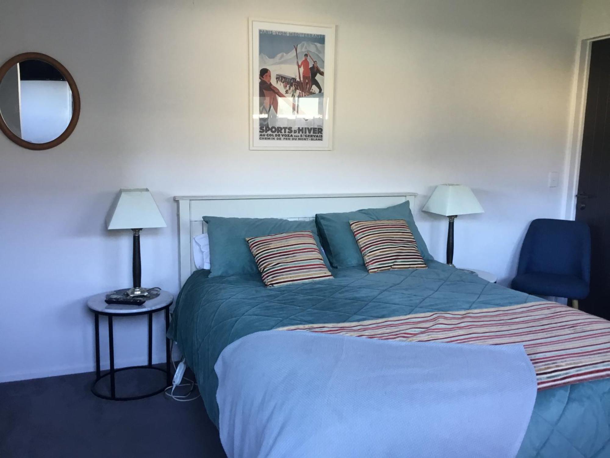 Cozy Stylish Studio Entry Off Northburn Road Wanaka Exteriér fotografie