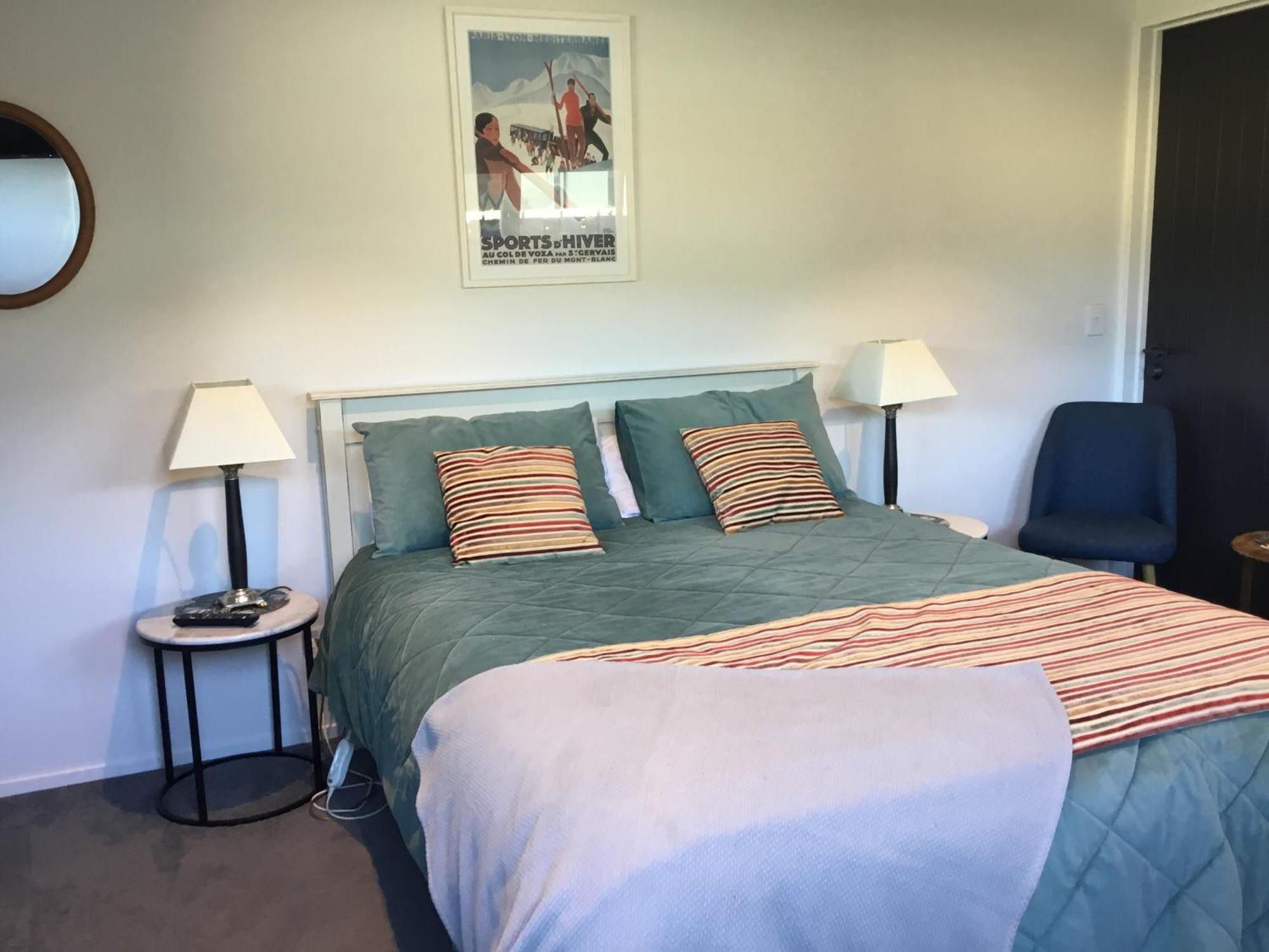 Cozy Stylish Studio Entry Off Northburn Road Wanaka Exteriér fotografie