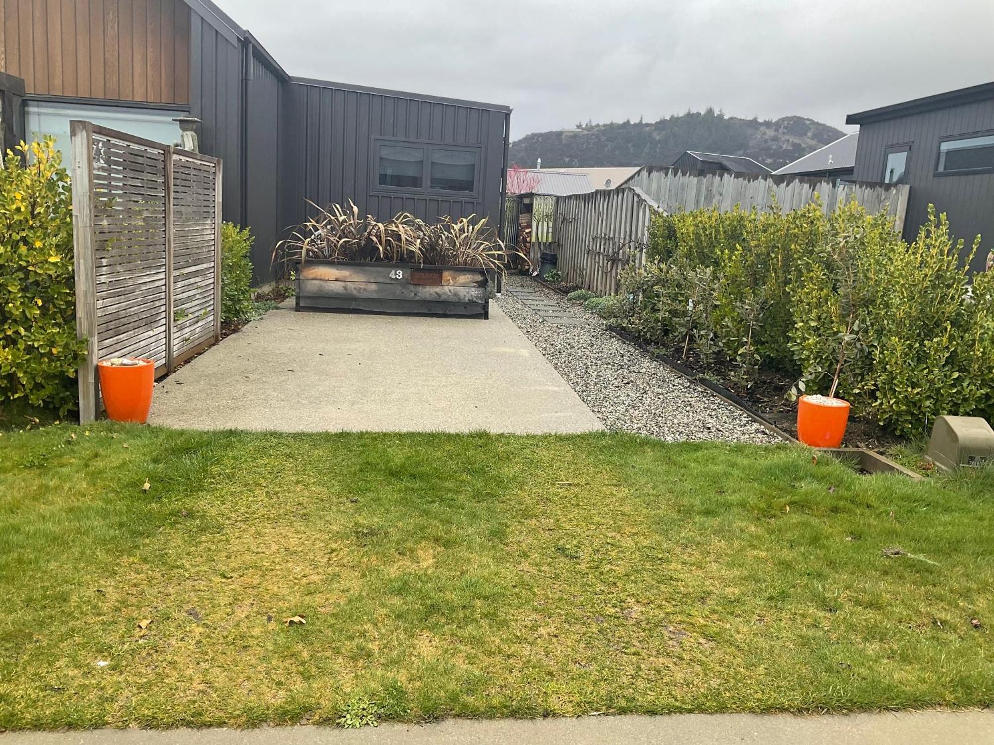 Cozy Stylish Studio Entry Off Northburn Road Wanaka Exteriér fotografie